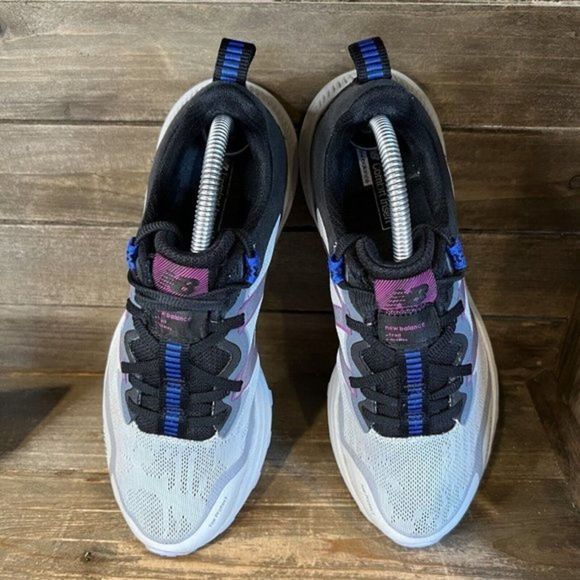 Womens New Balance Dynasoft Nitrel‎ V4 Trail Running Shoes Sneakers Size 10 B - Picture 3 of 6